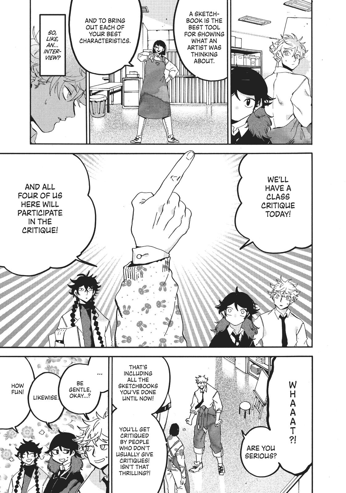 Blue Period Brush 19 15