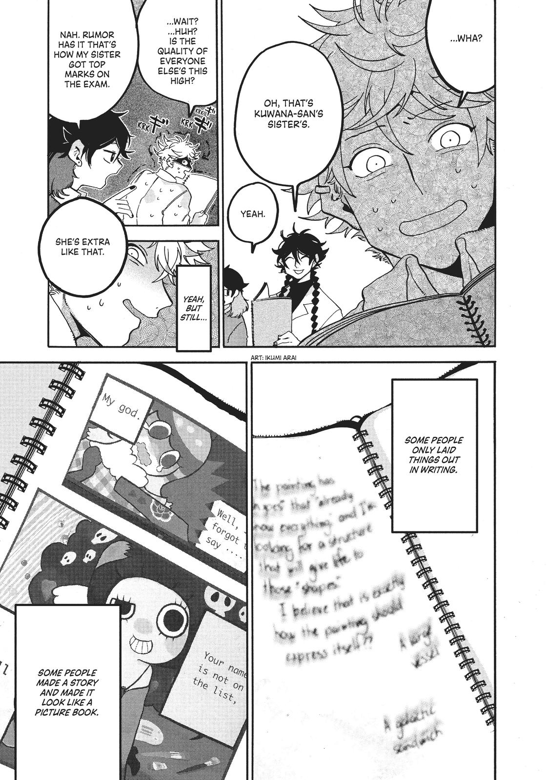 Blue Period Brush 19 17