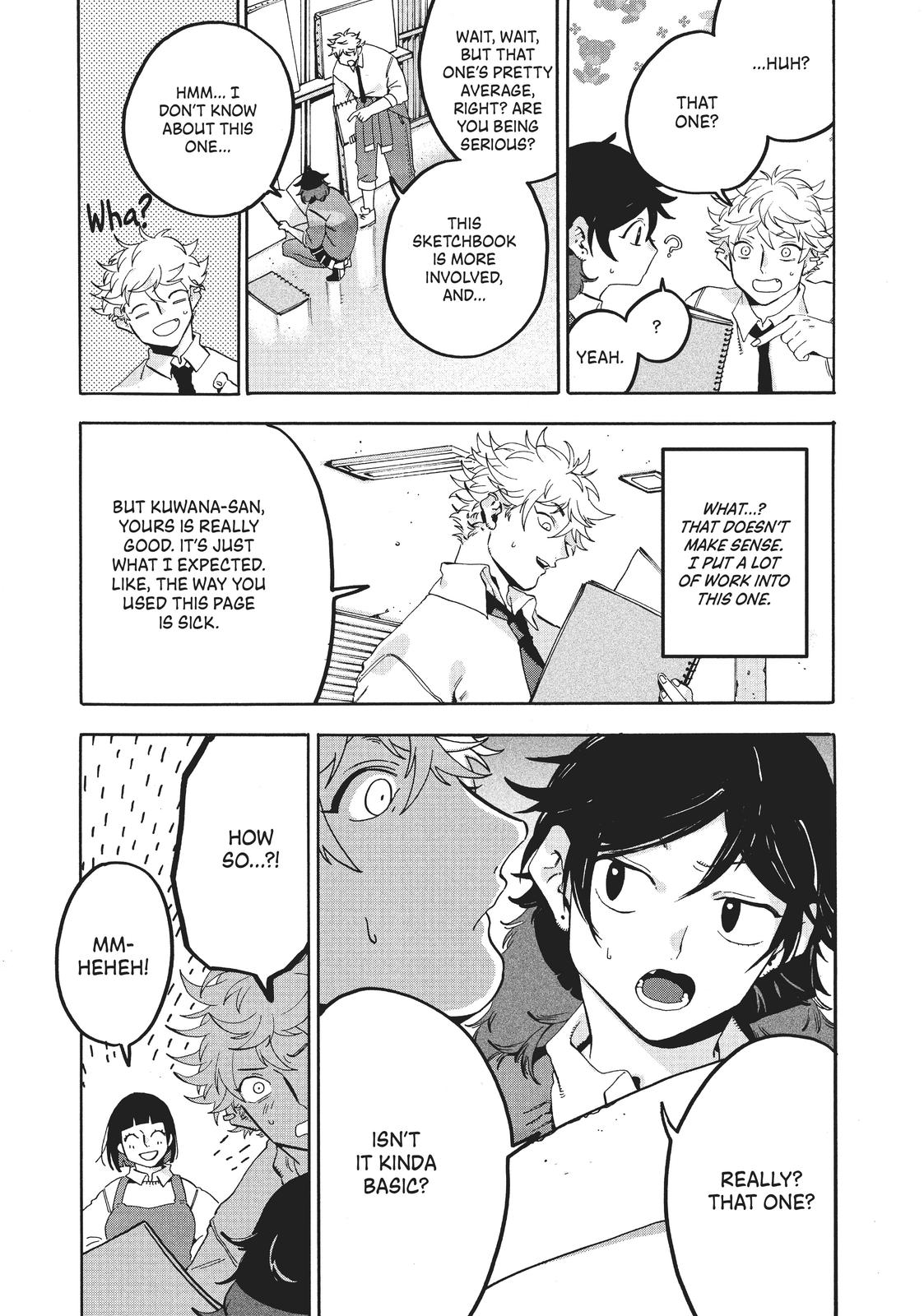 Blue Period Brush 19 26