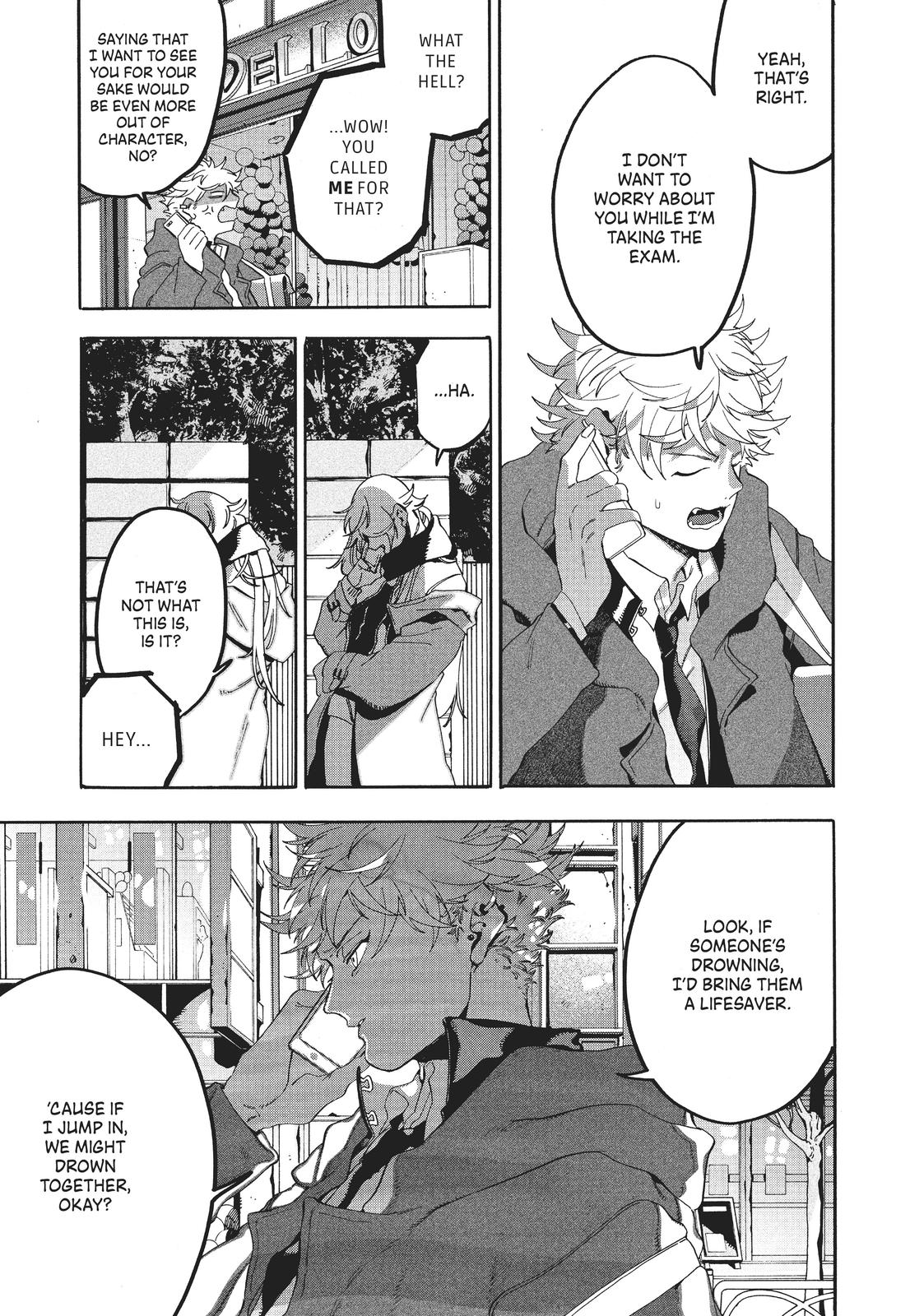 Blue Period Brush 19 40