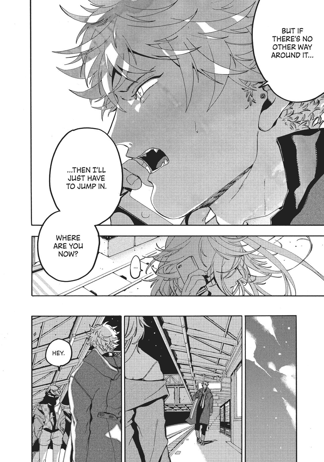 Blue Period Brush 19 41