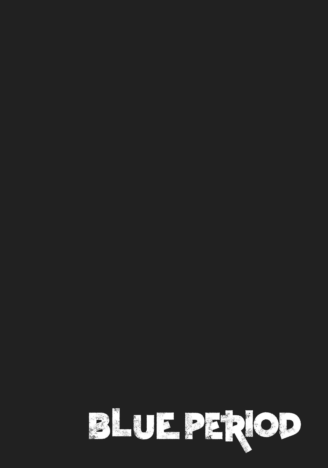 Blue Period Brush 19 49