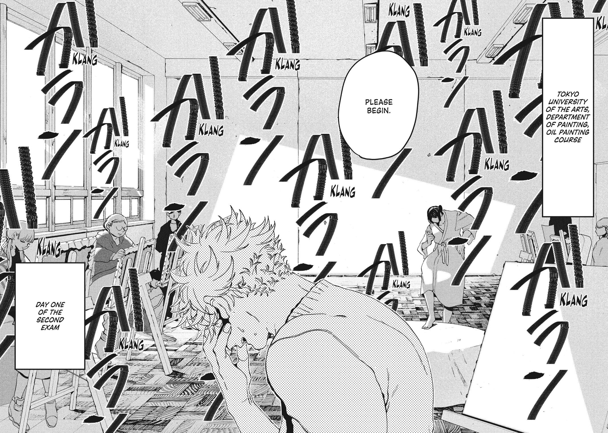 Blue Period Brush 22 16