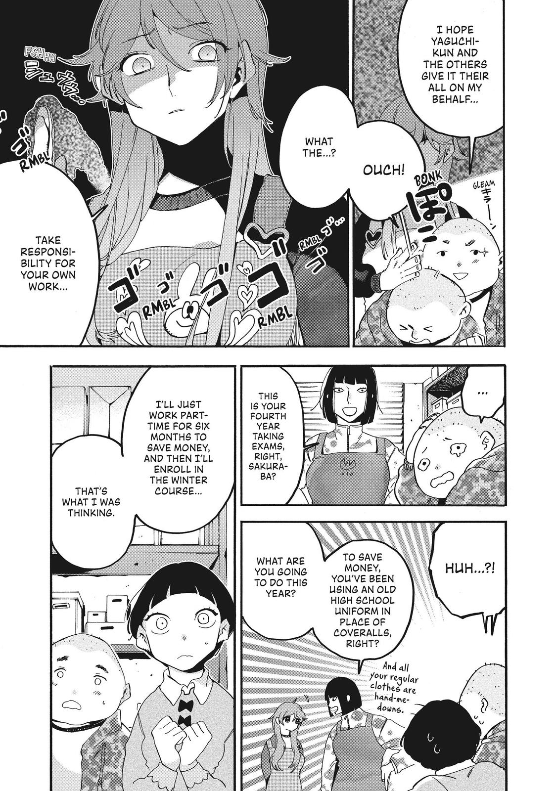 Blue Period Brush 22 20