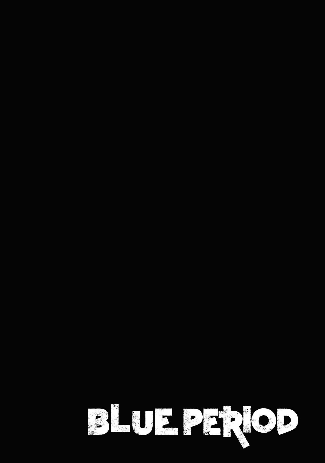 Blue Period Brush 22 41