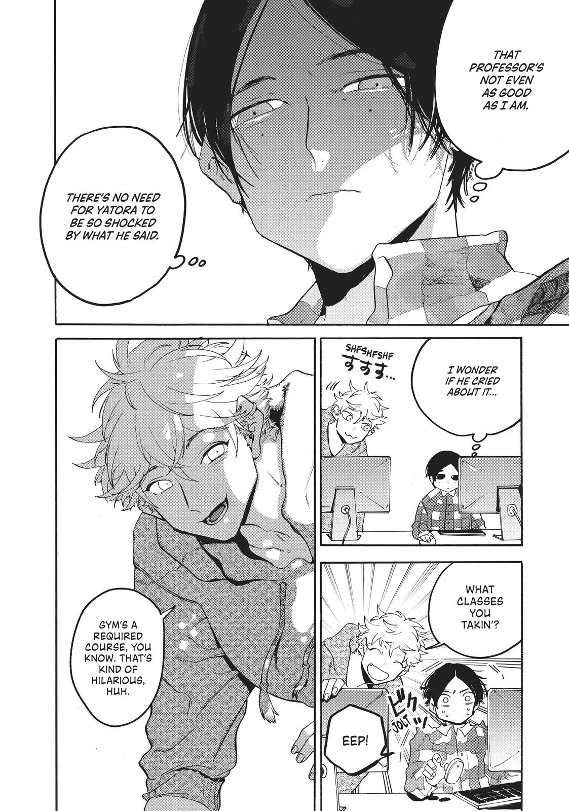 Blue Period Brush 28 4