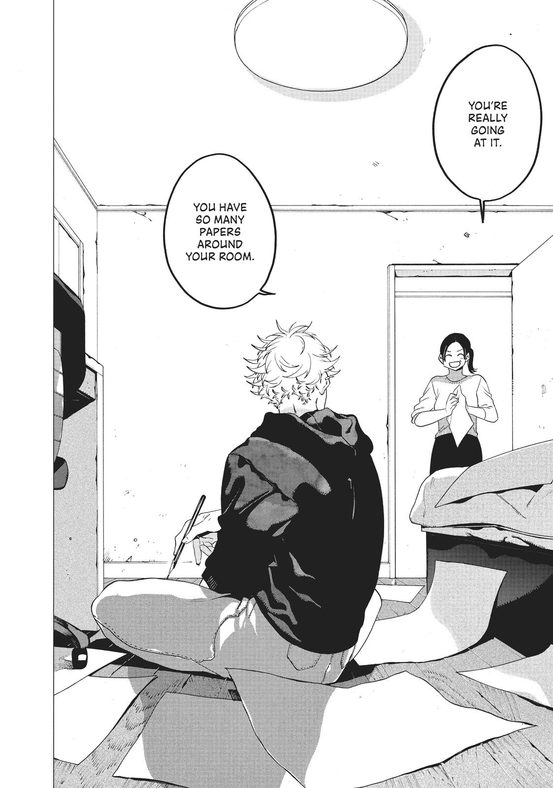 Blue Period Brush 28 26