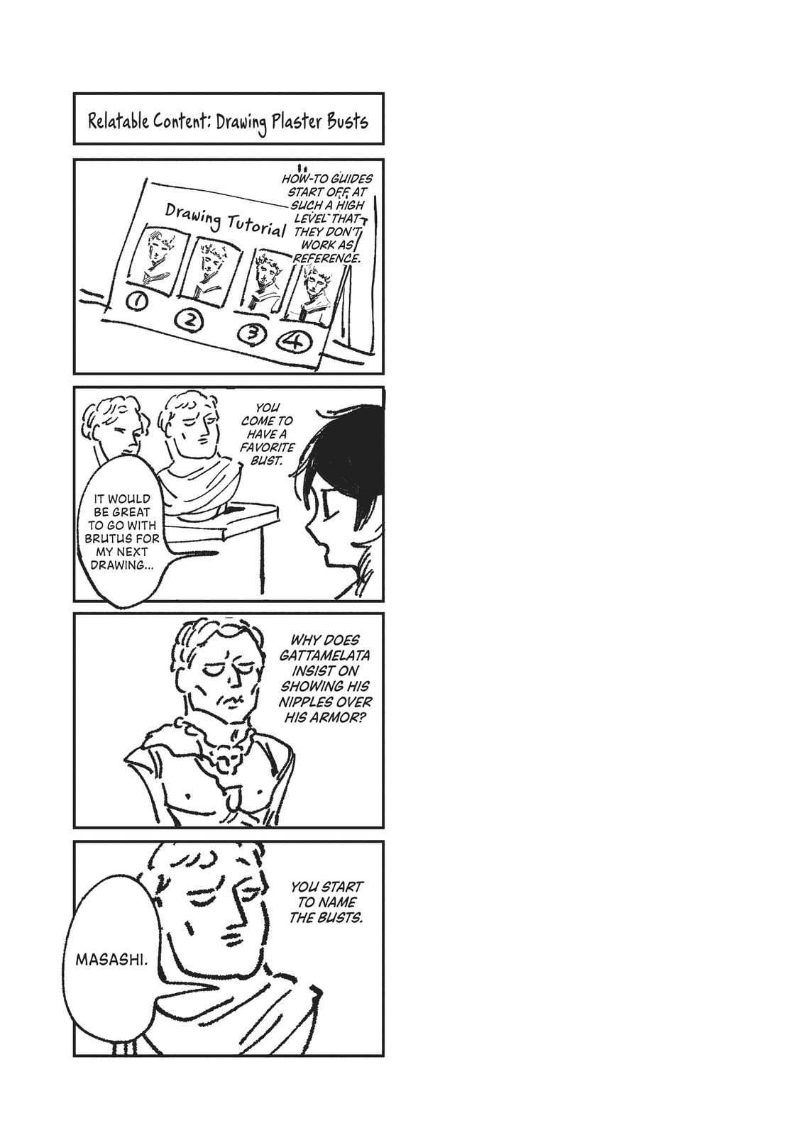 Blue Period Brush 28 52