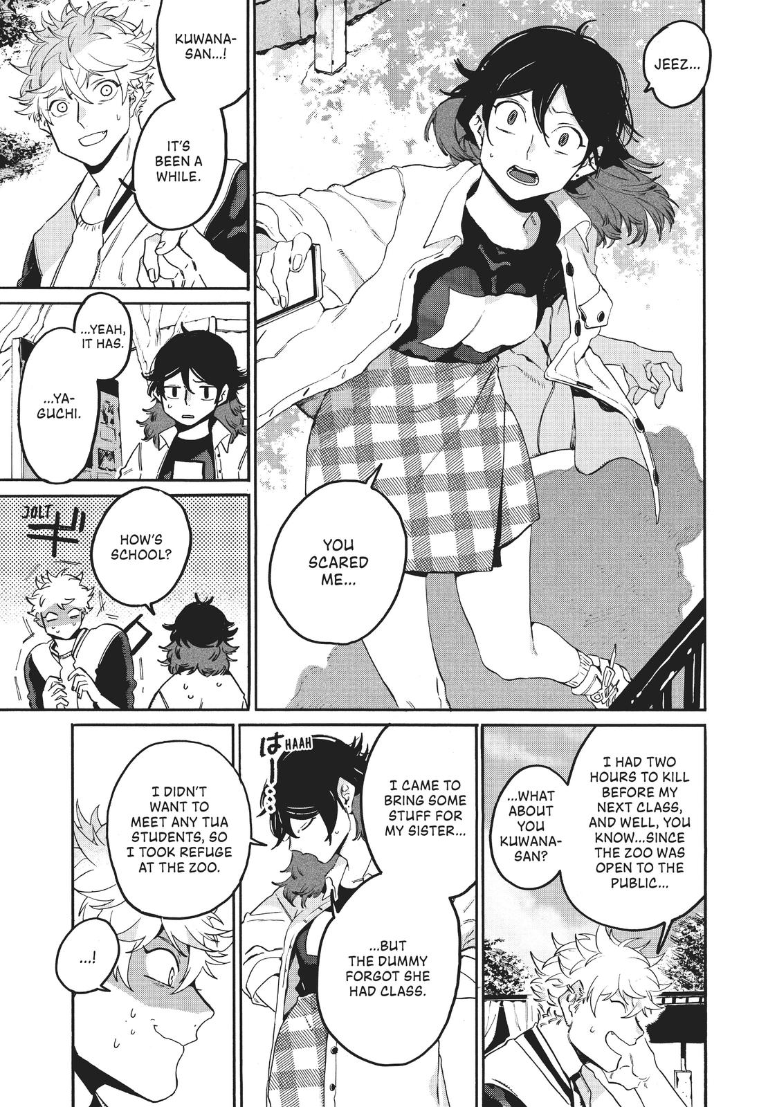 Blue Period Brush 29 24