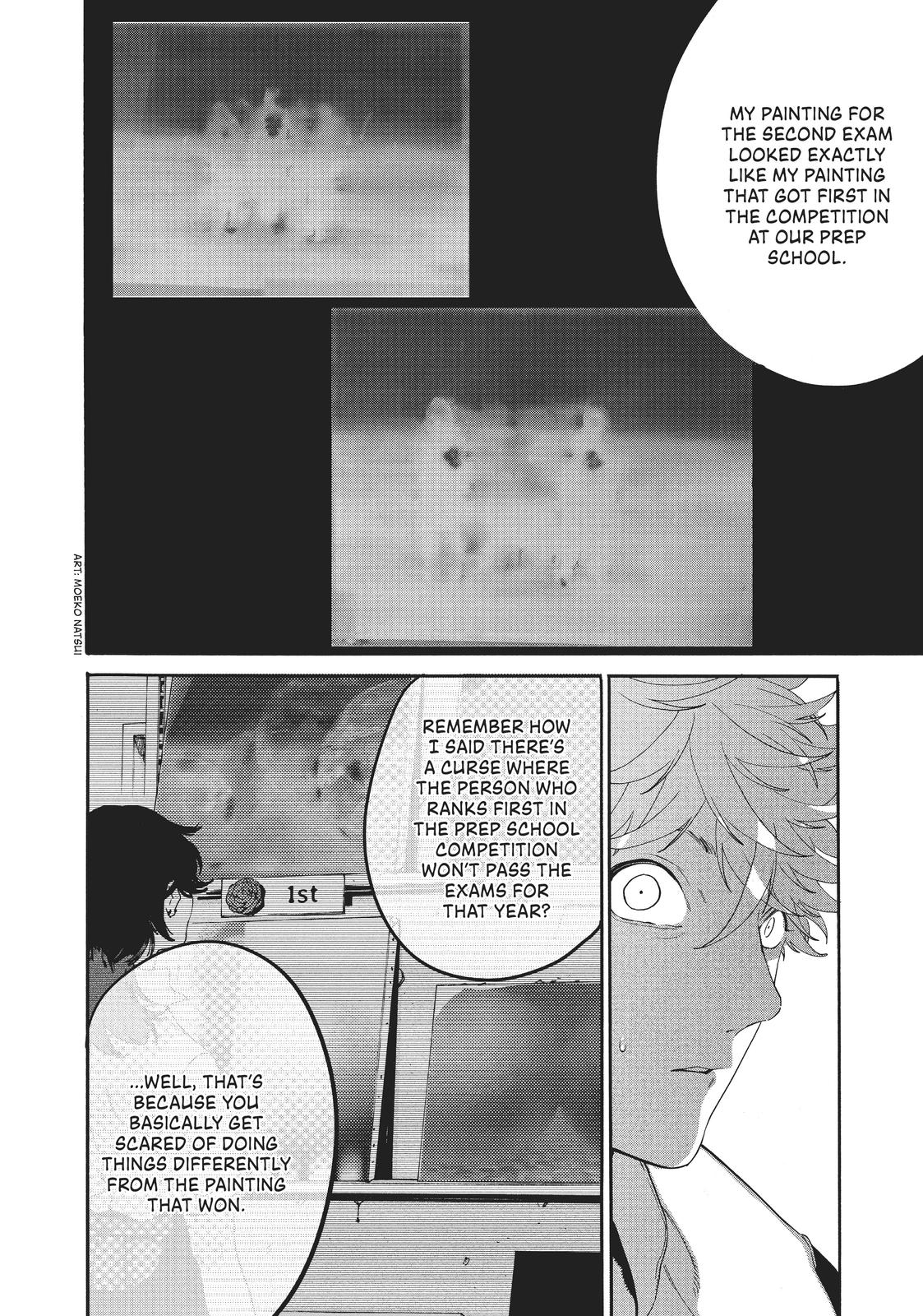 Blue Period Brush 29 31