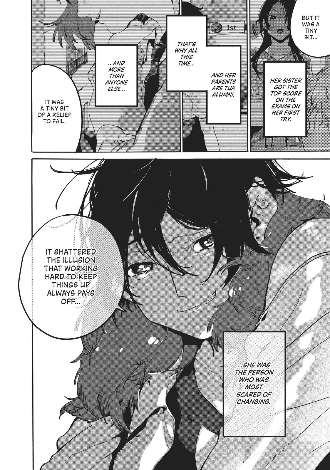 Blue Period Brush 29 33