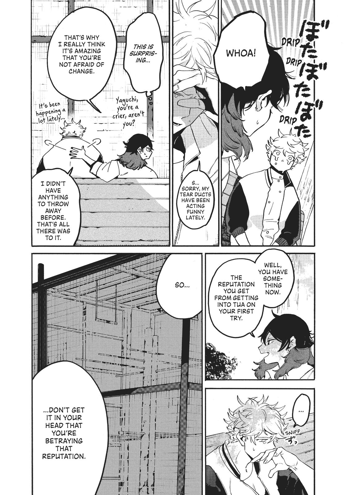 Blue Period Brush 29 34