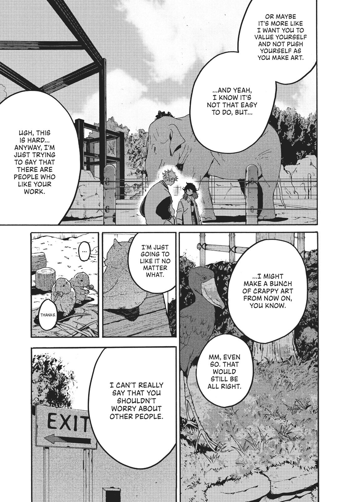 Blue Period Brush 29 36