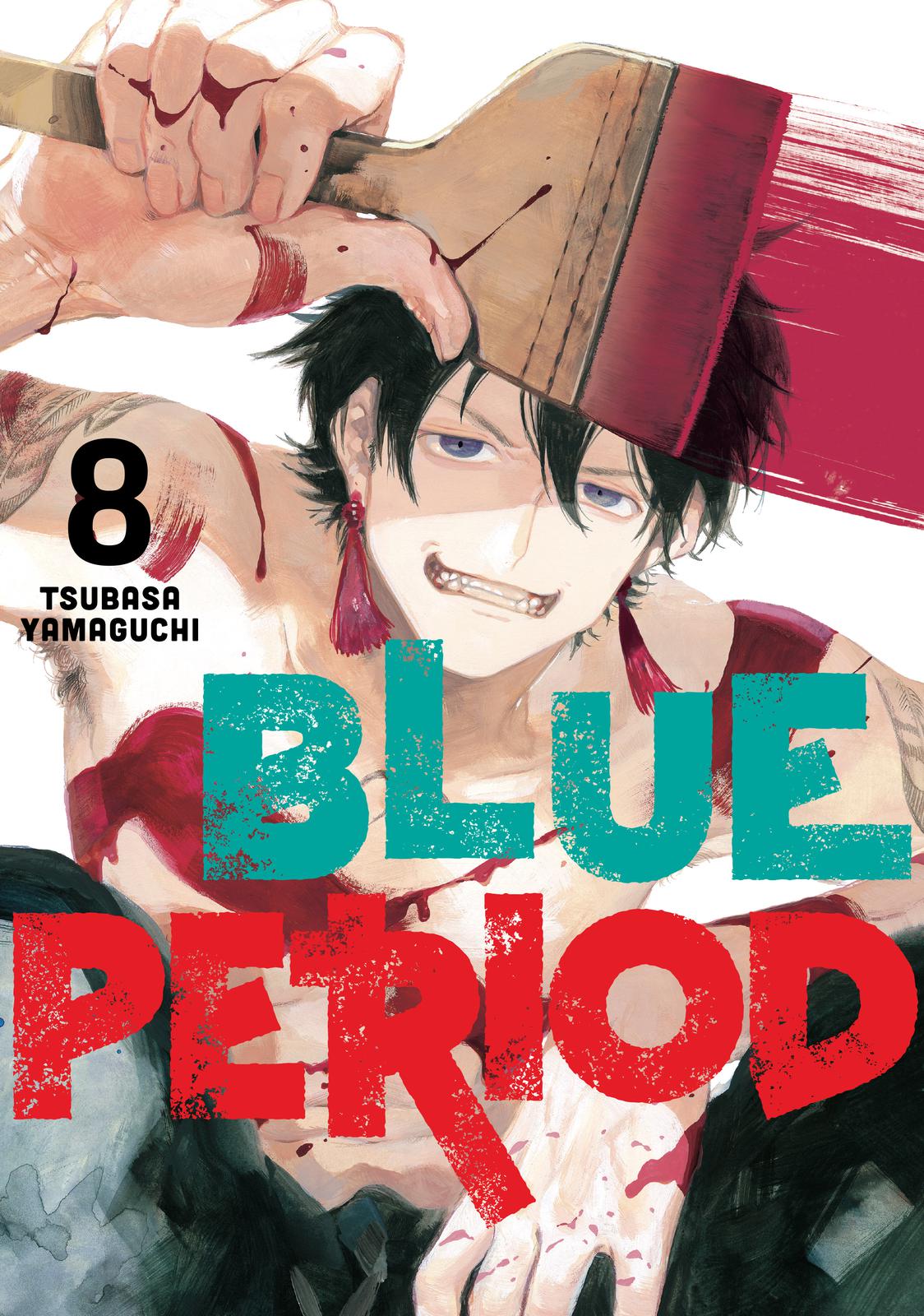 Blue Period Brush 30 1