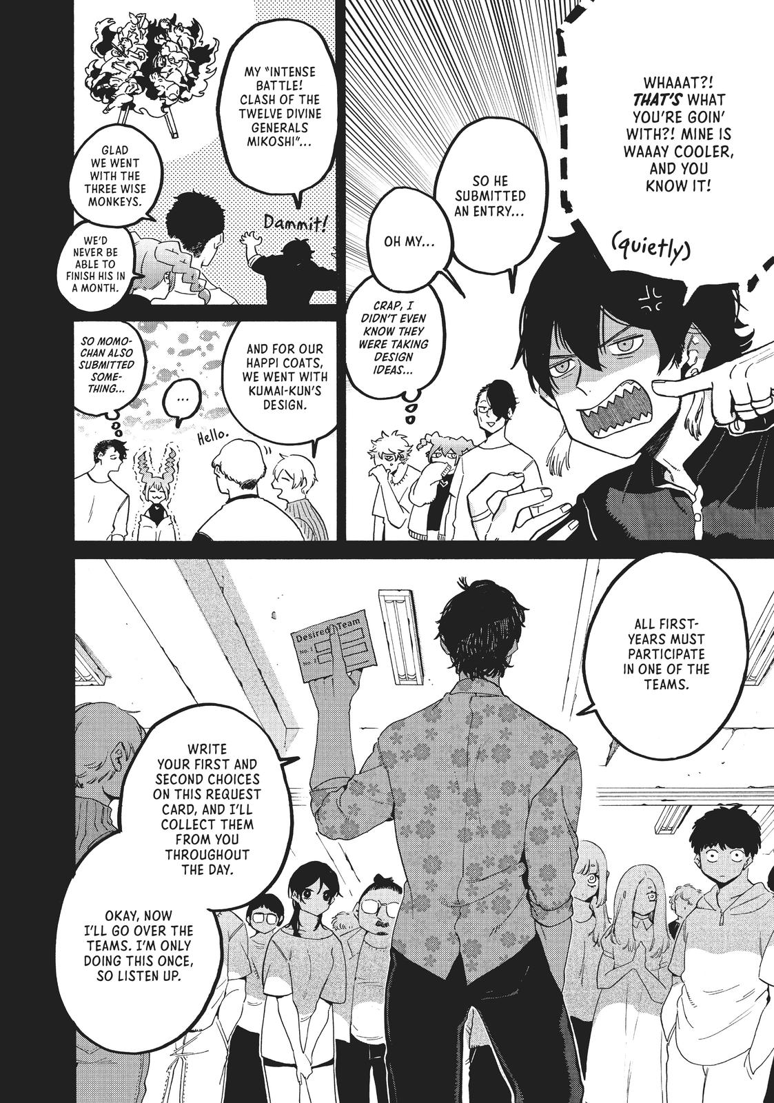 Blue Period Brush 32 6