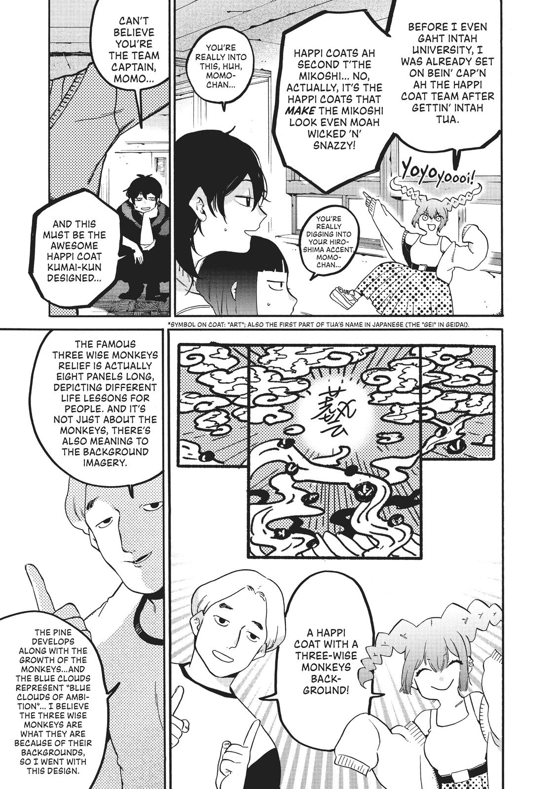 Blue Period Brush 32 9