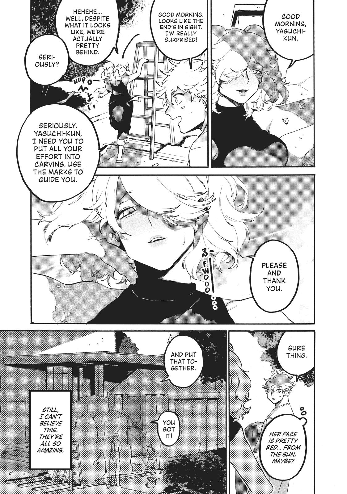 Blue Period Brush 32 25