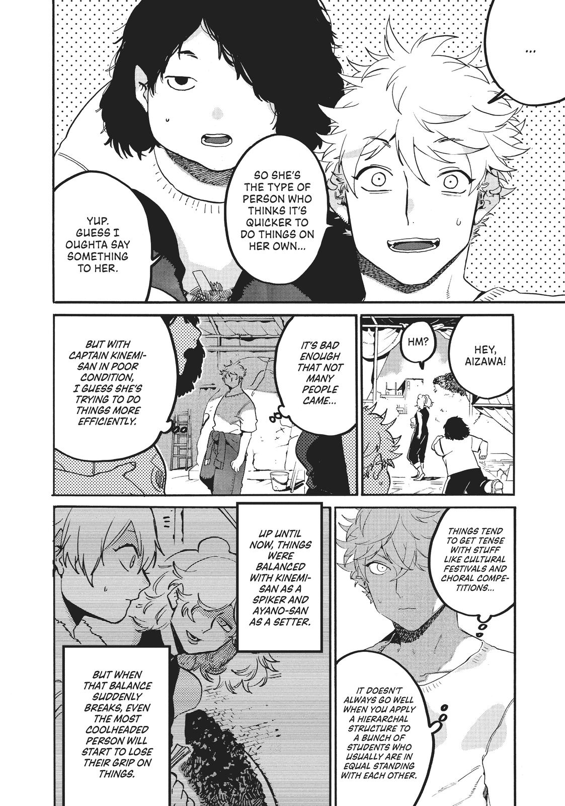 Blue Period Brush 32 34