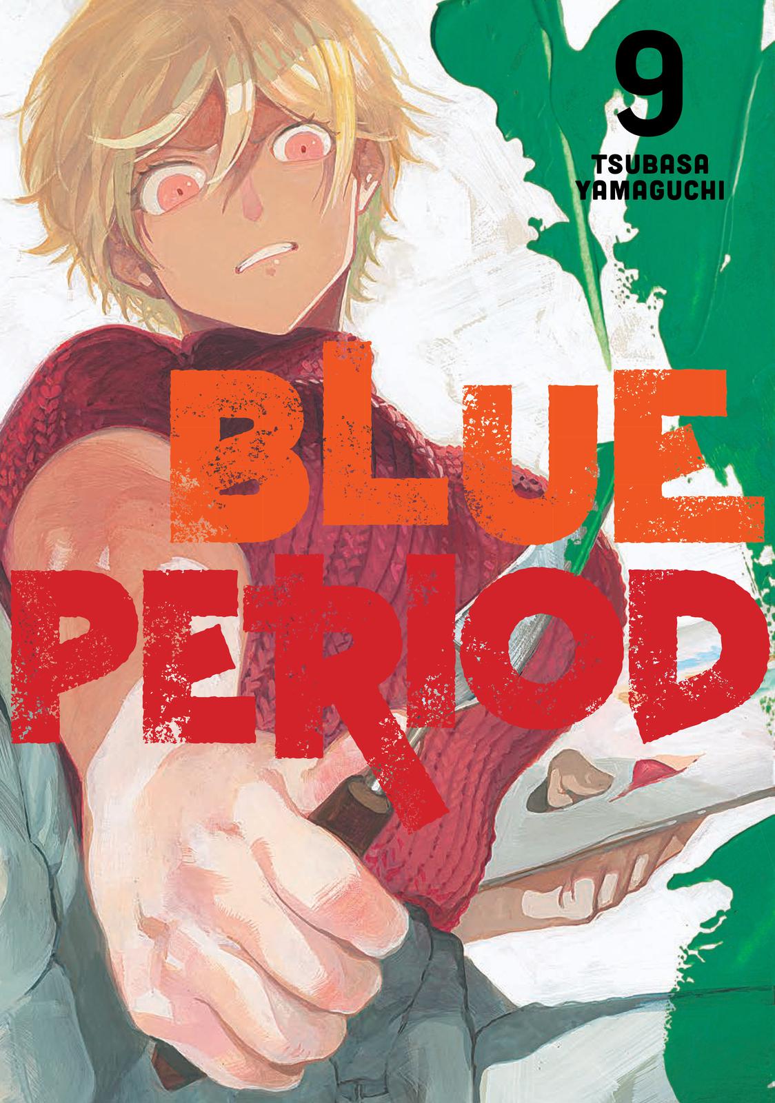 Blue Period Brush 34 1
