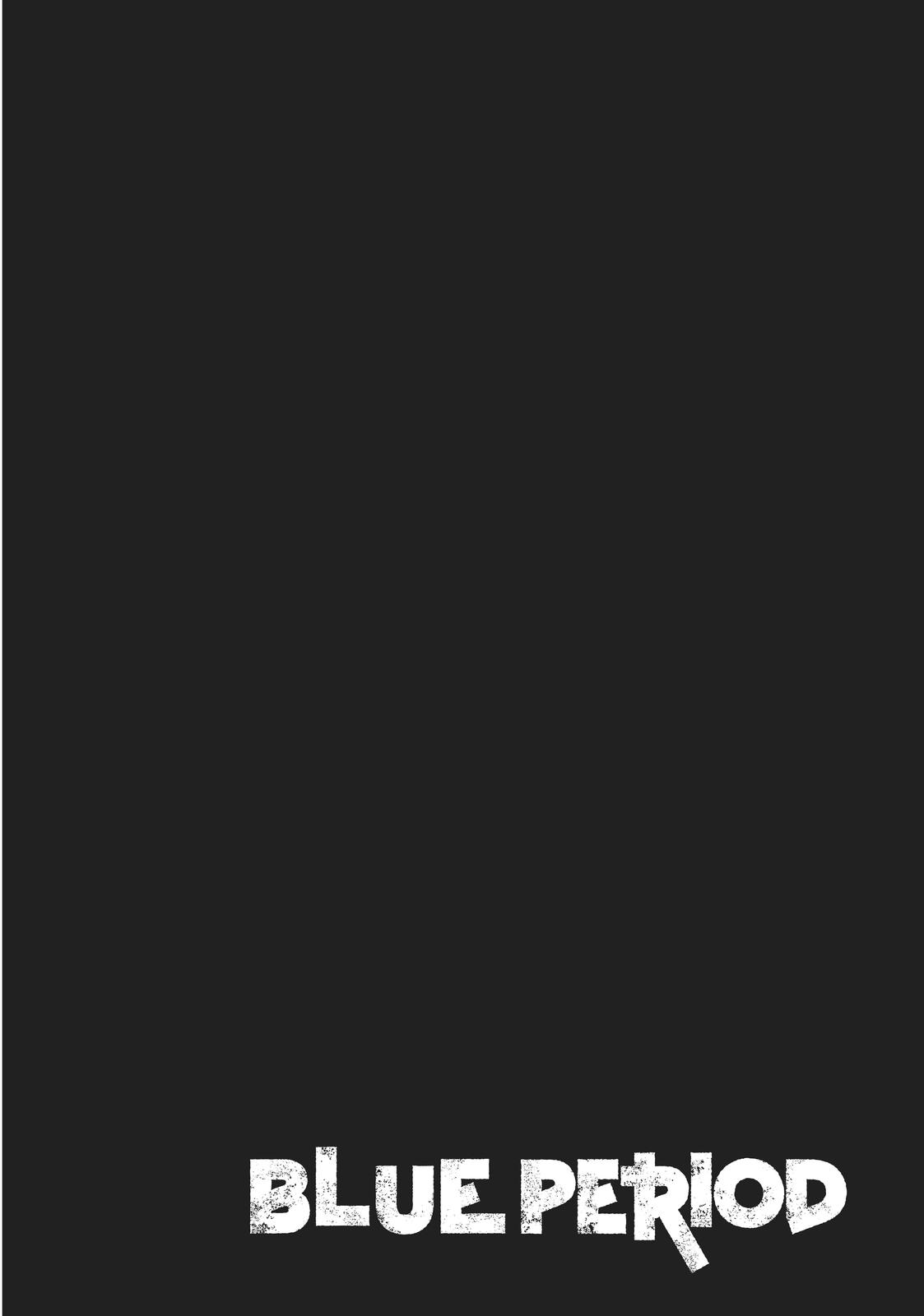 Blue Period Brush 34 47