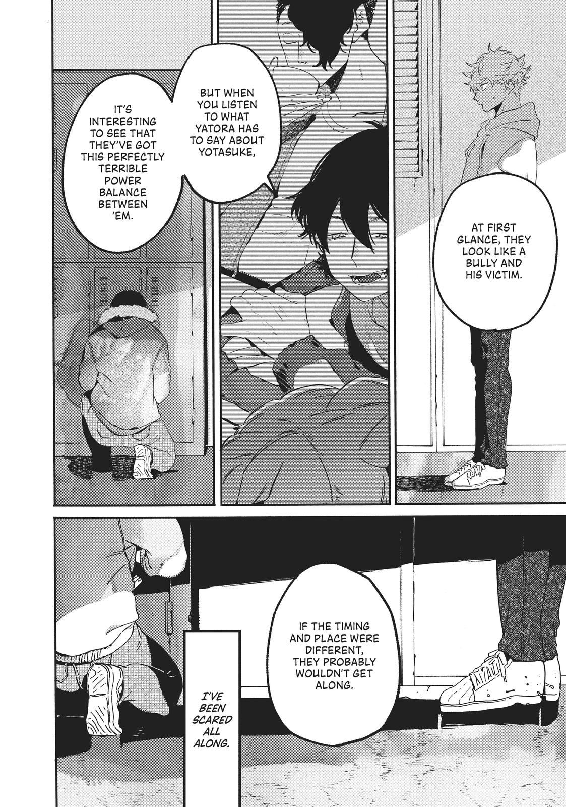 Blue Period Brush 38 24