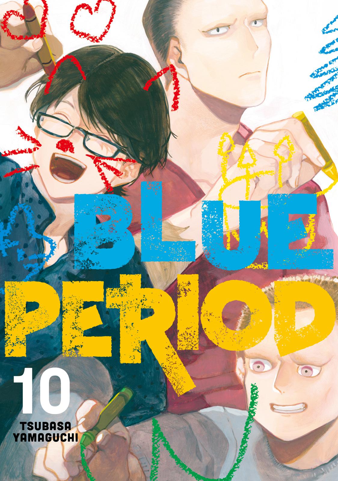 Blue Period Brush 39 1