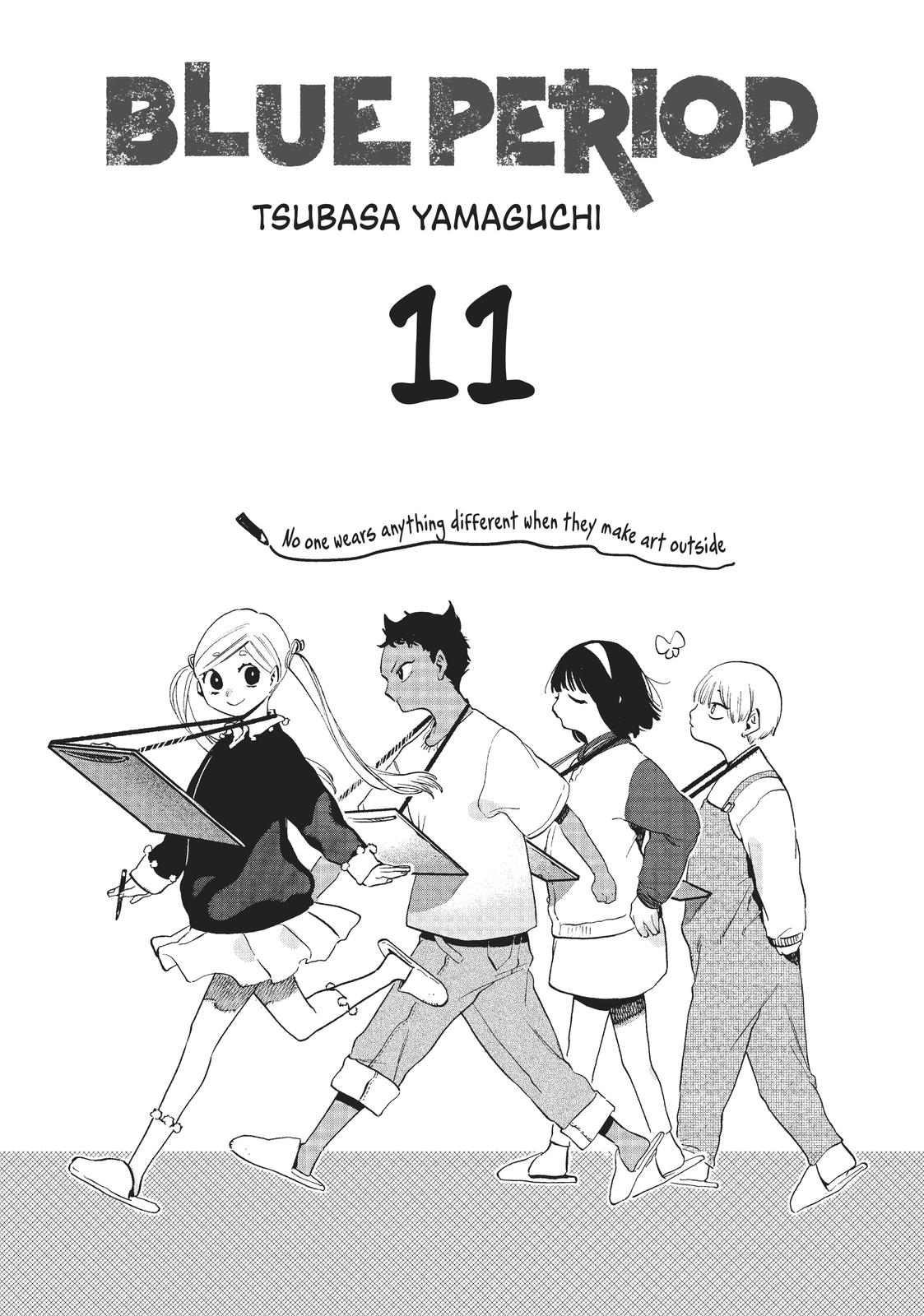 Blue Period Brush 43 2