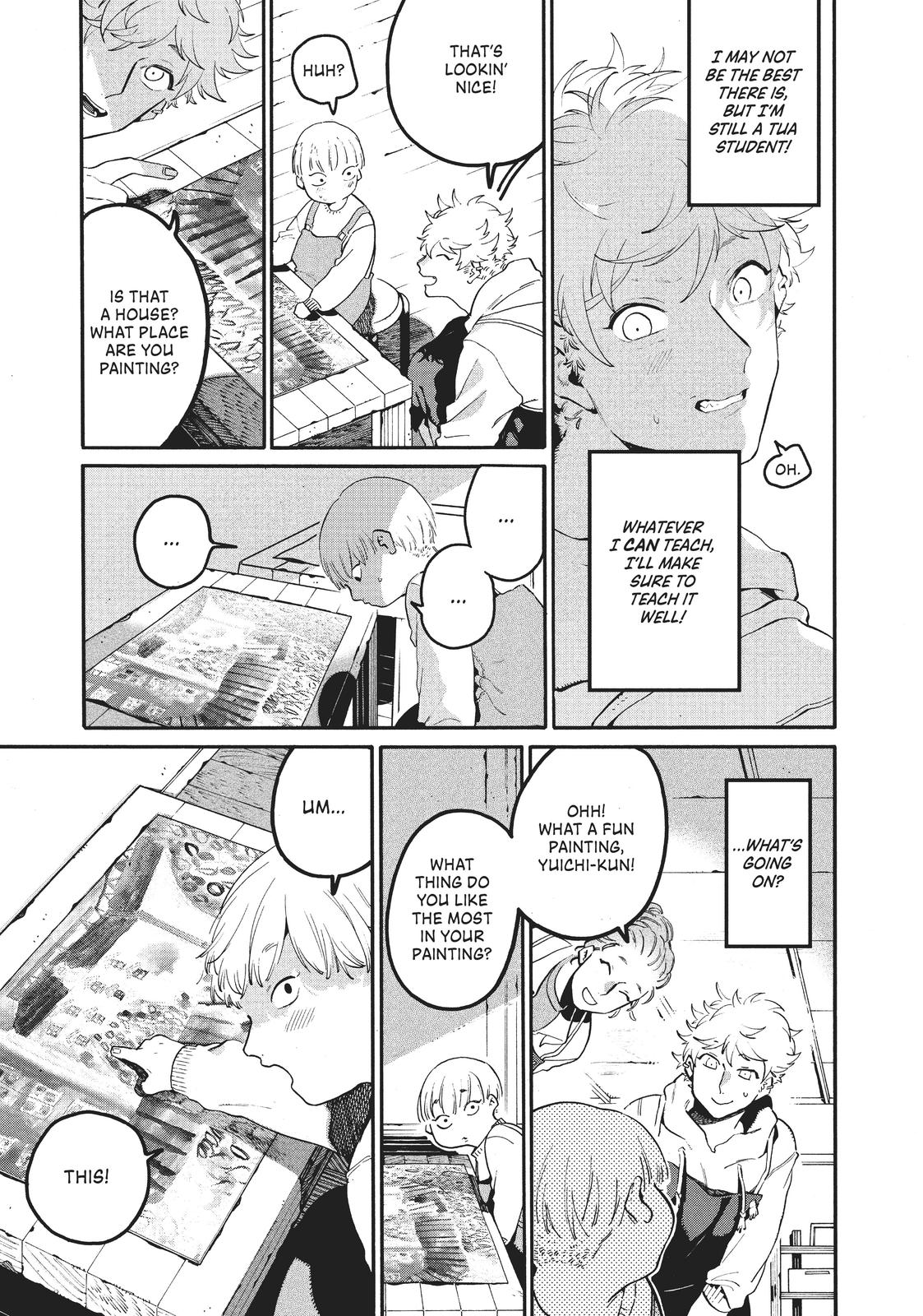 Blue Period Brush 43 15