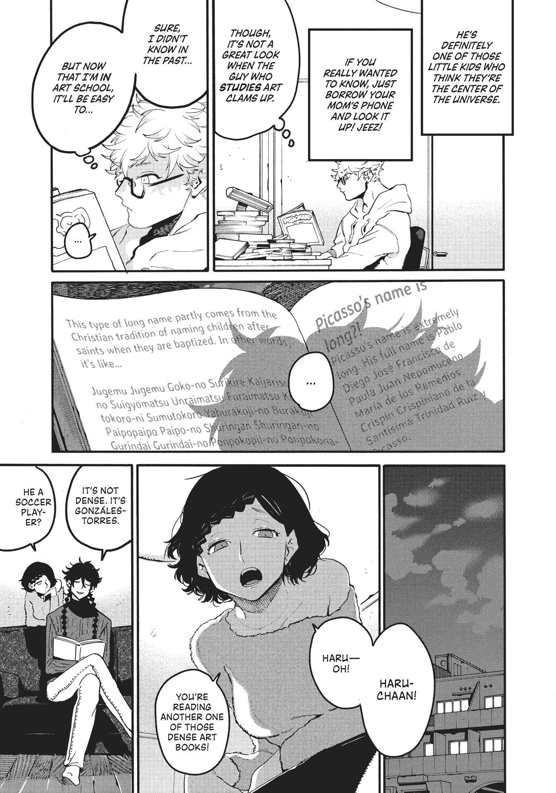 Blue Period Brush 43 19