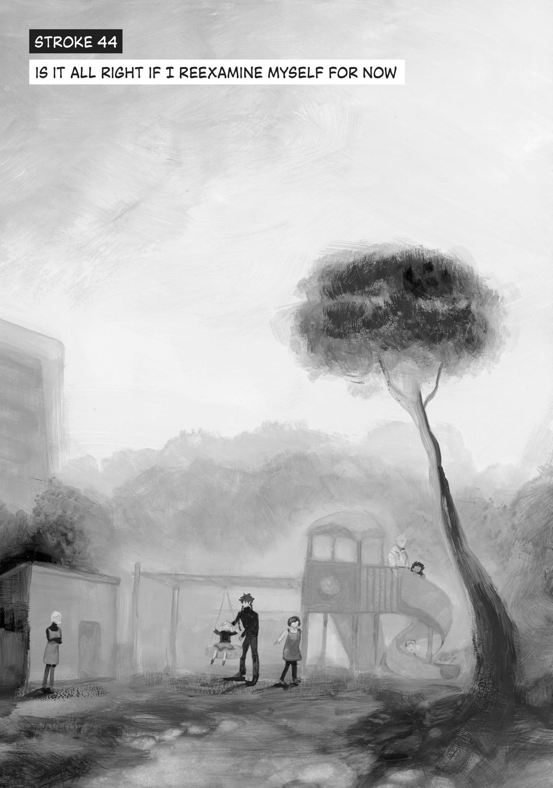 Blue Period Brush 44 1