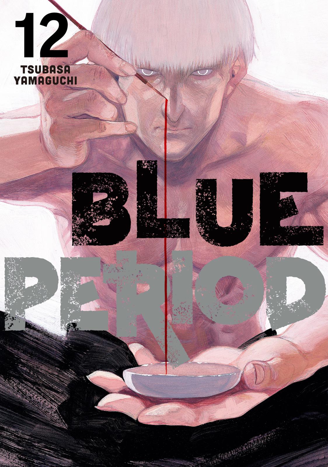 Blue Period Brush 48 1