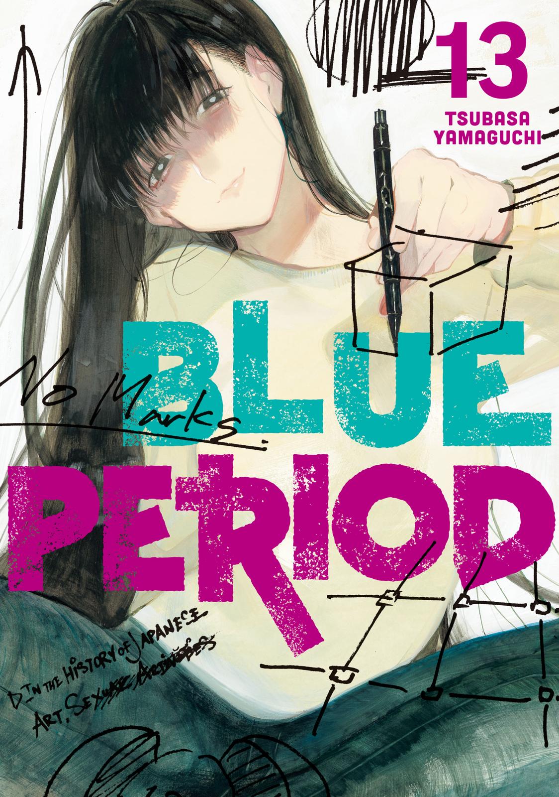Blue Period Brush 53 1