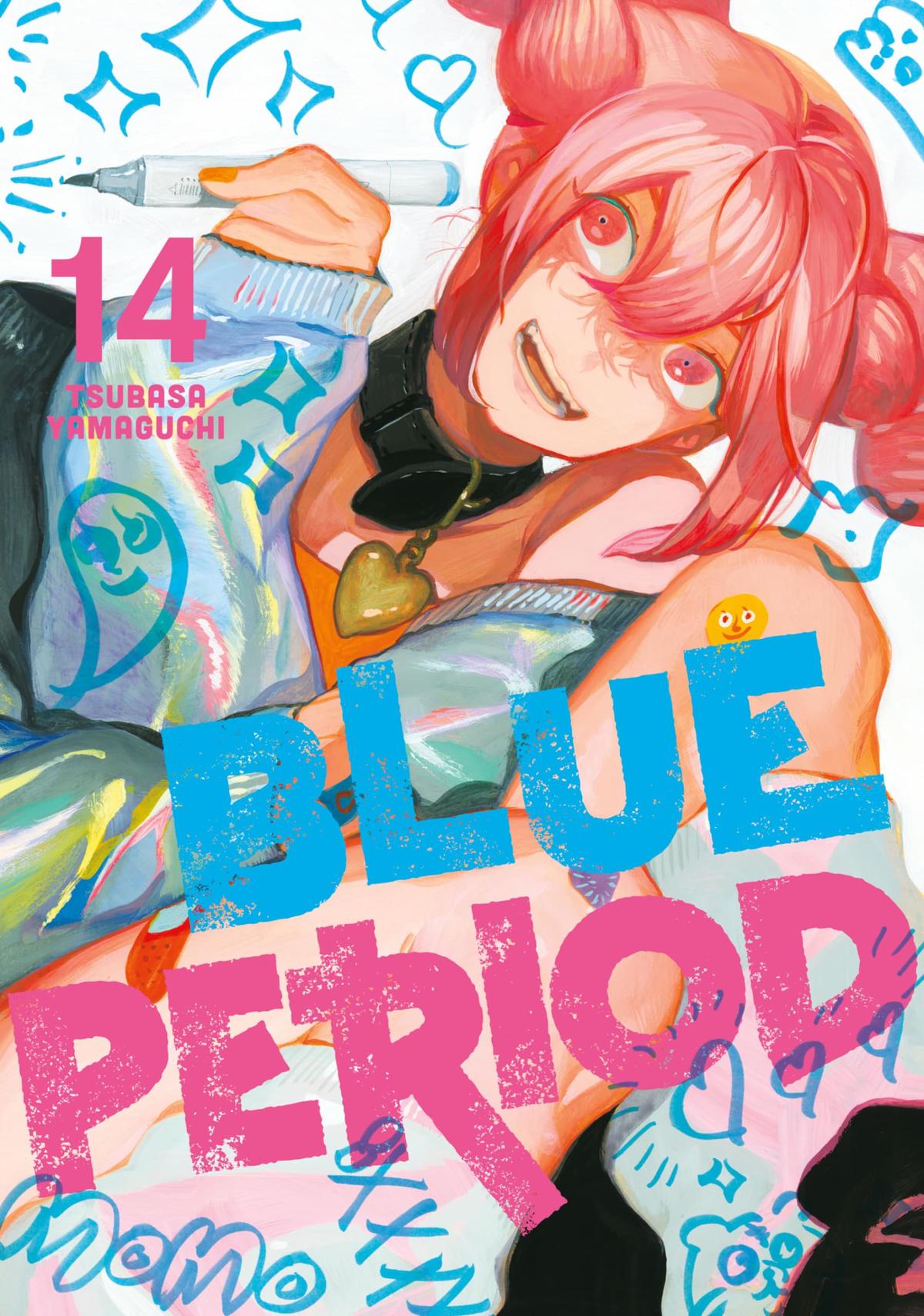Blue Period Brush 57 1