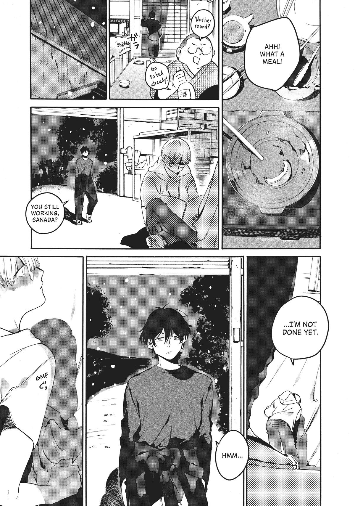 Blue Period Brush 61 37