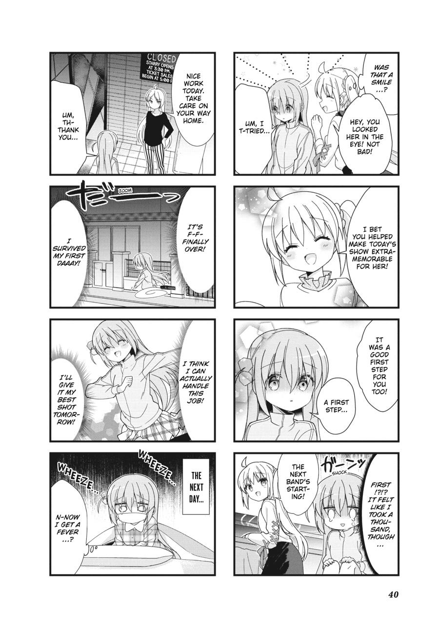 Bocchi the Rock! Chapter 4 8