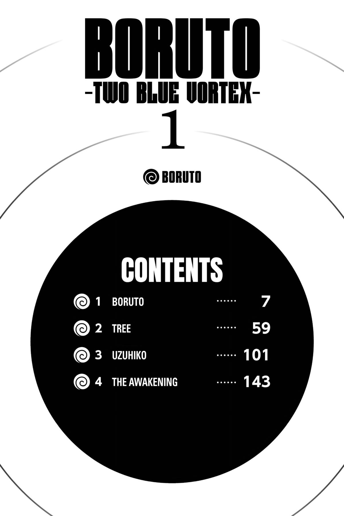 Boruto: Two Blue Vortex Chapter 1 6