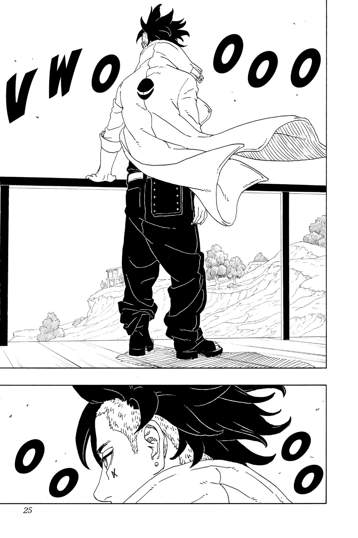 Boruto: Two Blue Vortex Chapter 1 24