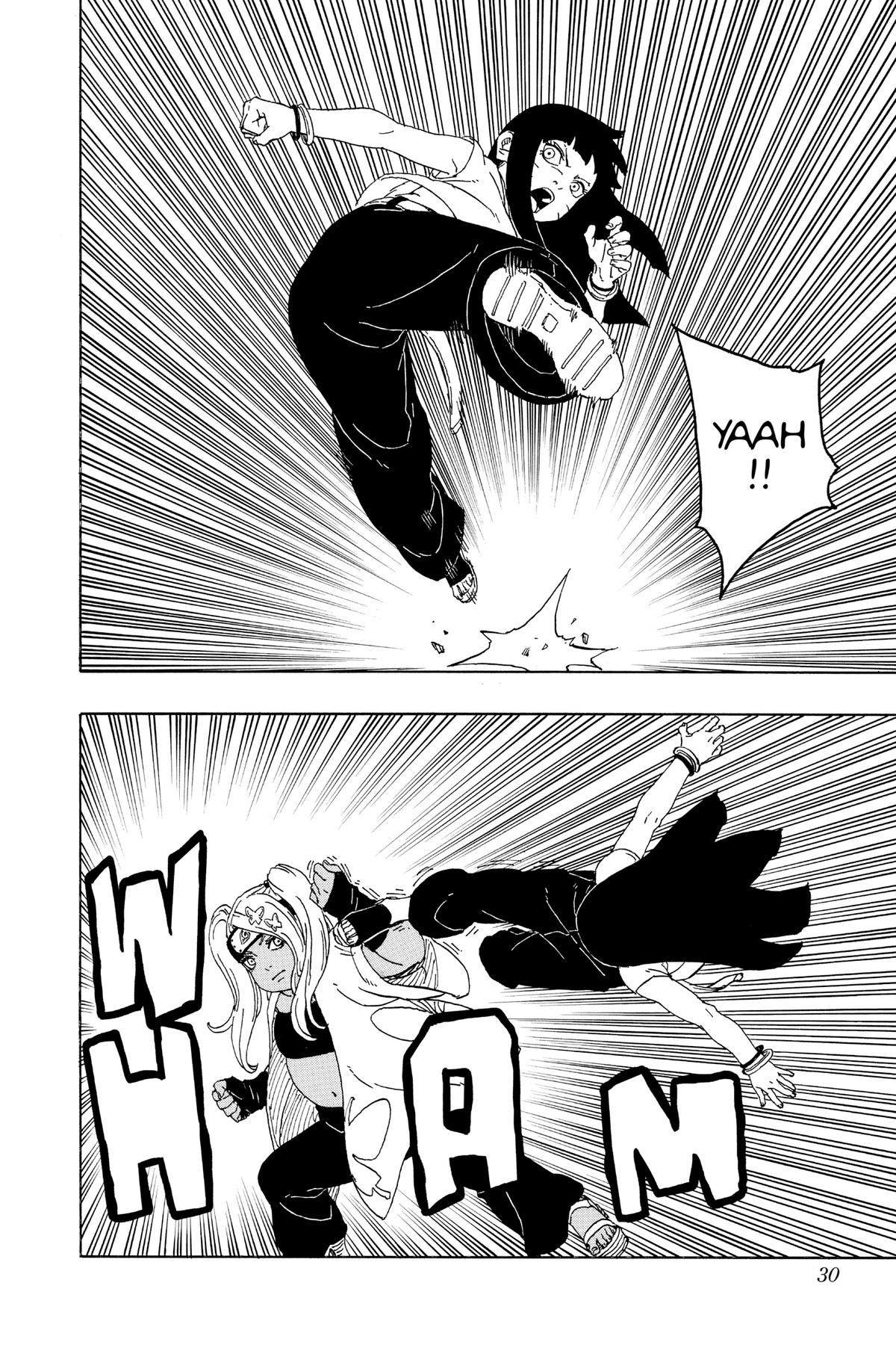 Boruto: Two Blue Vortex Chapter 1 29