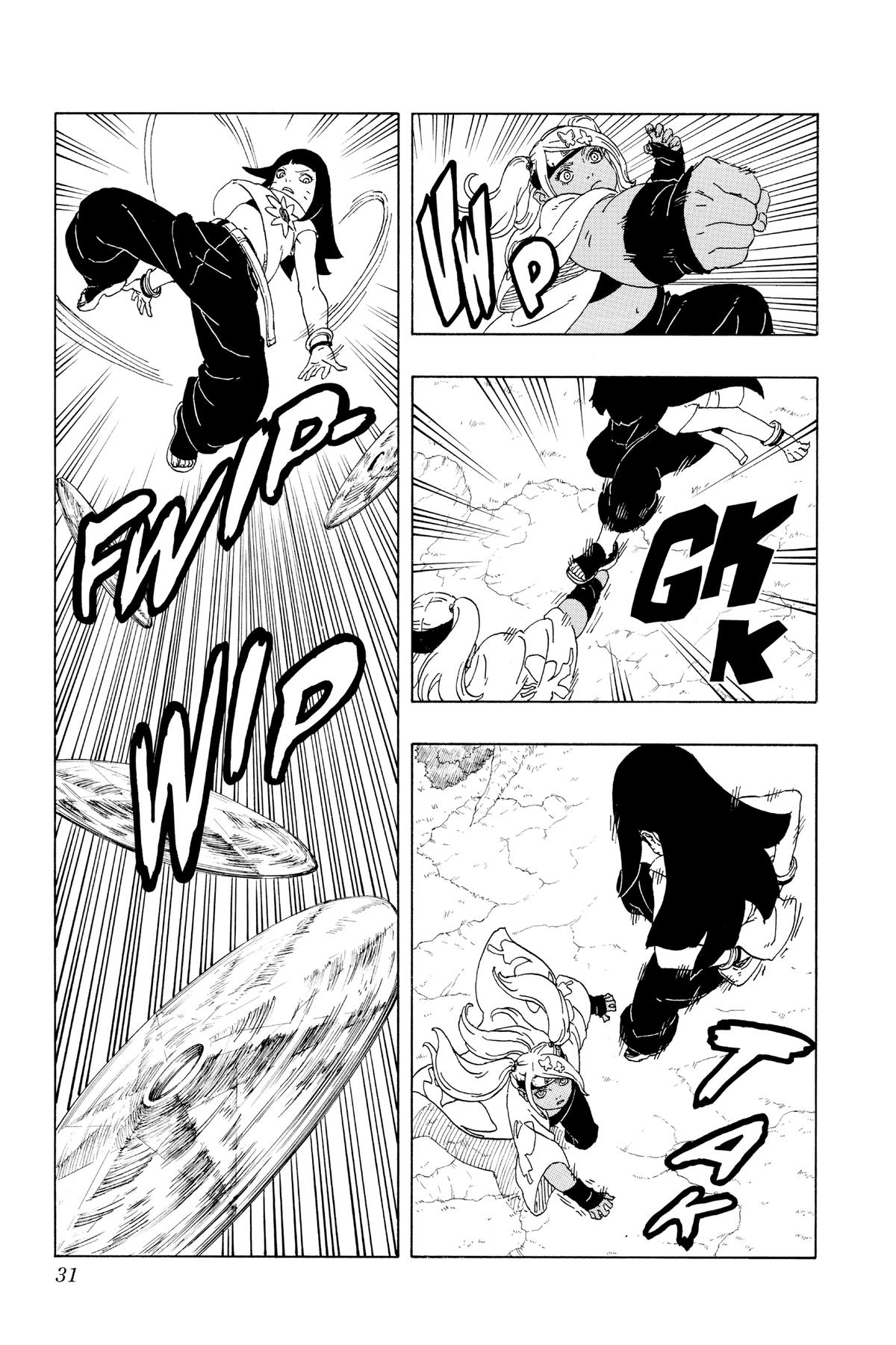 Boruto: Two Blue Vortex Chapter 1 30