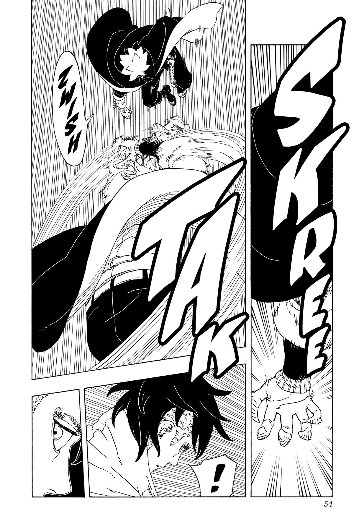 Boruto: Two Blue Vortex Chapter 1 53