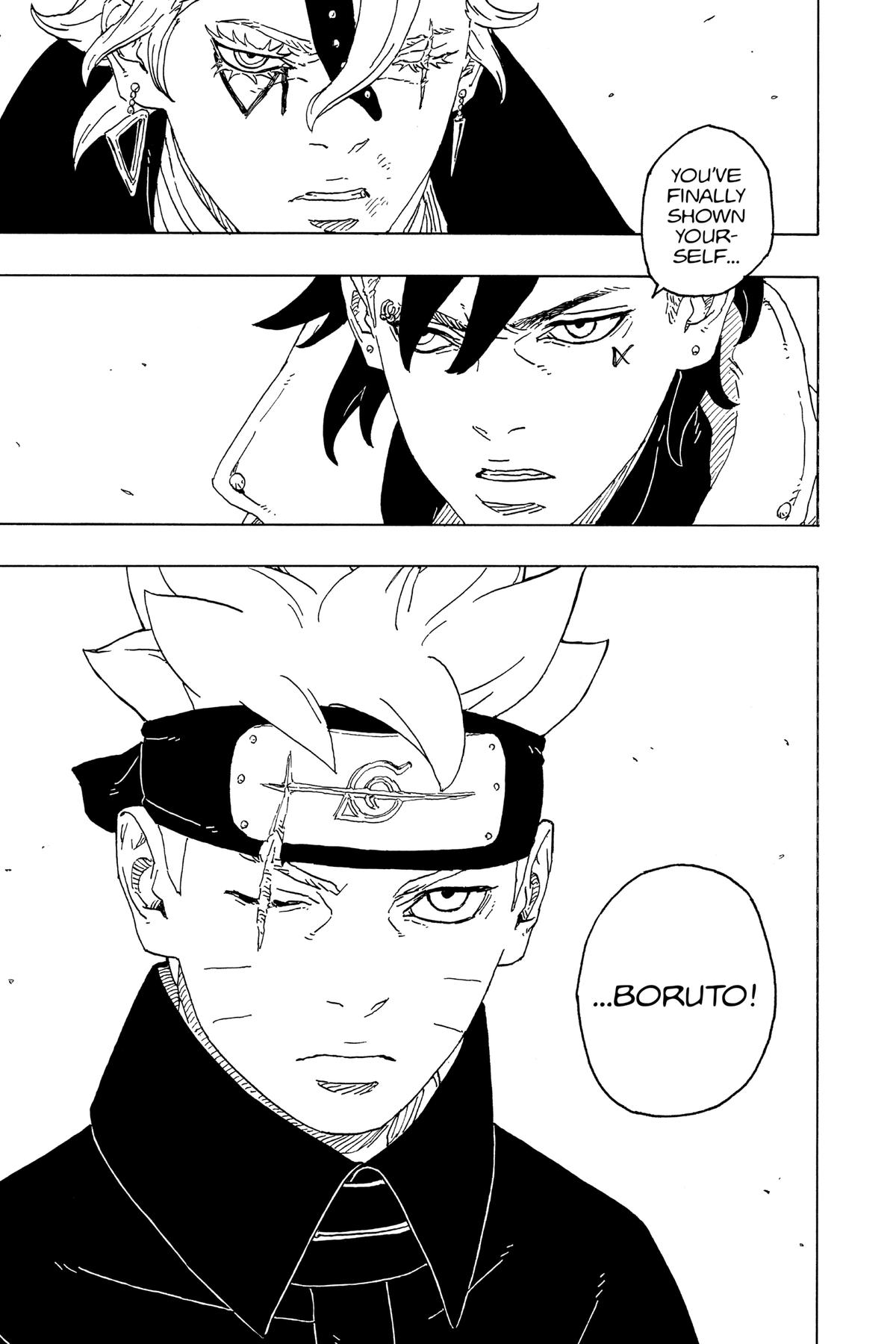 Boruto: Two Blue Vortex Chapter 1 56