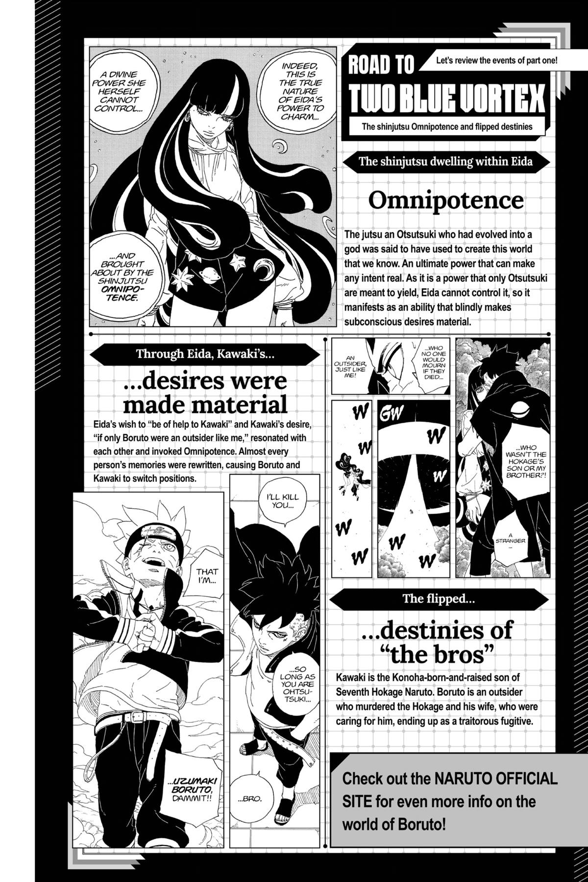 Boruto: Two Blue Vortex Chapter 1 57