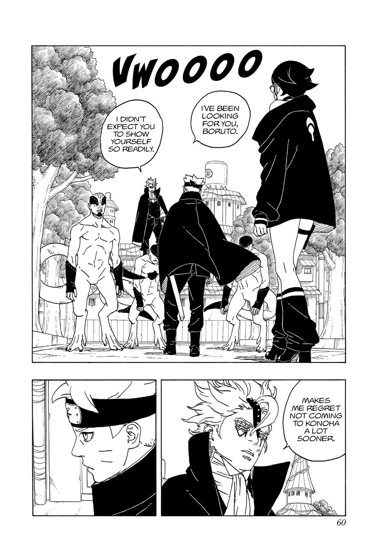 Boruto: Two Blue Vortex Chapter 2 2