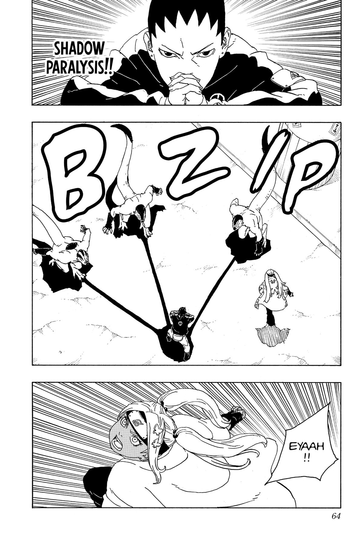 Boruto: Two Blue Vortex Chapter 2 6