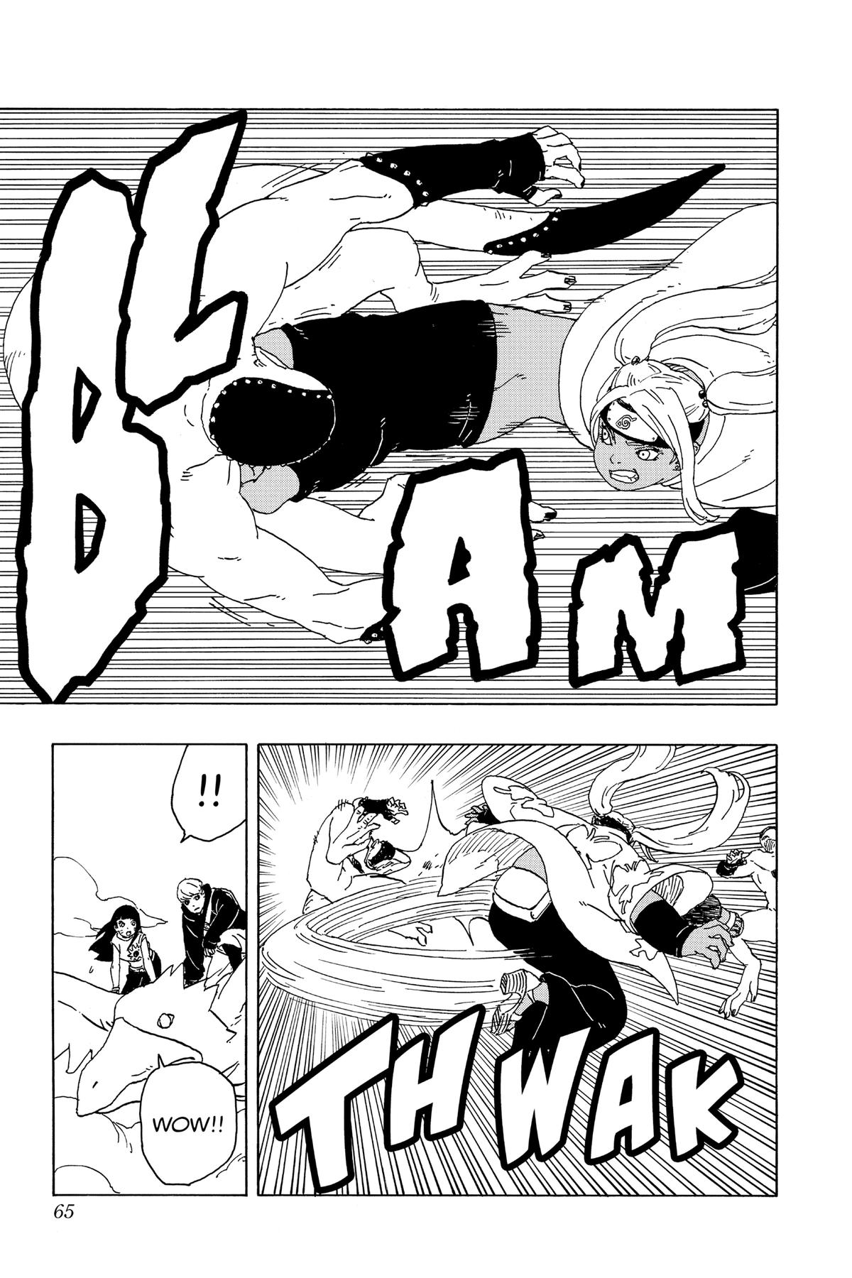 Boruto: Two Blue Vortex Chapter 2 7