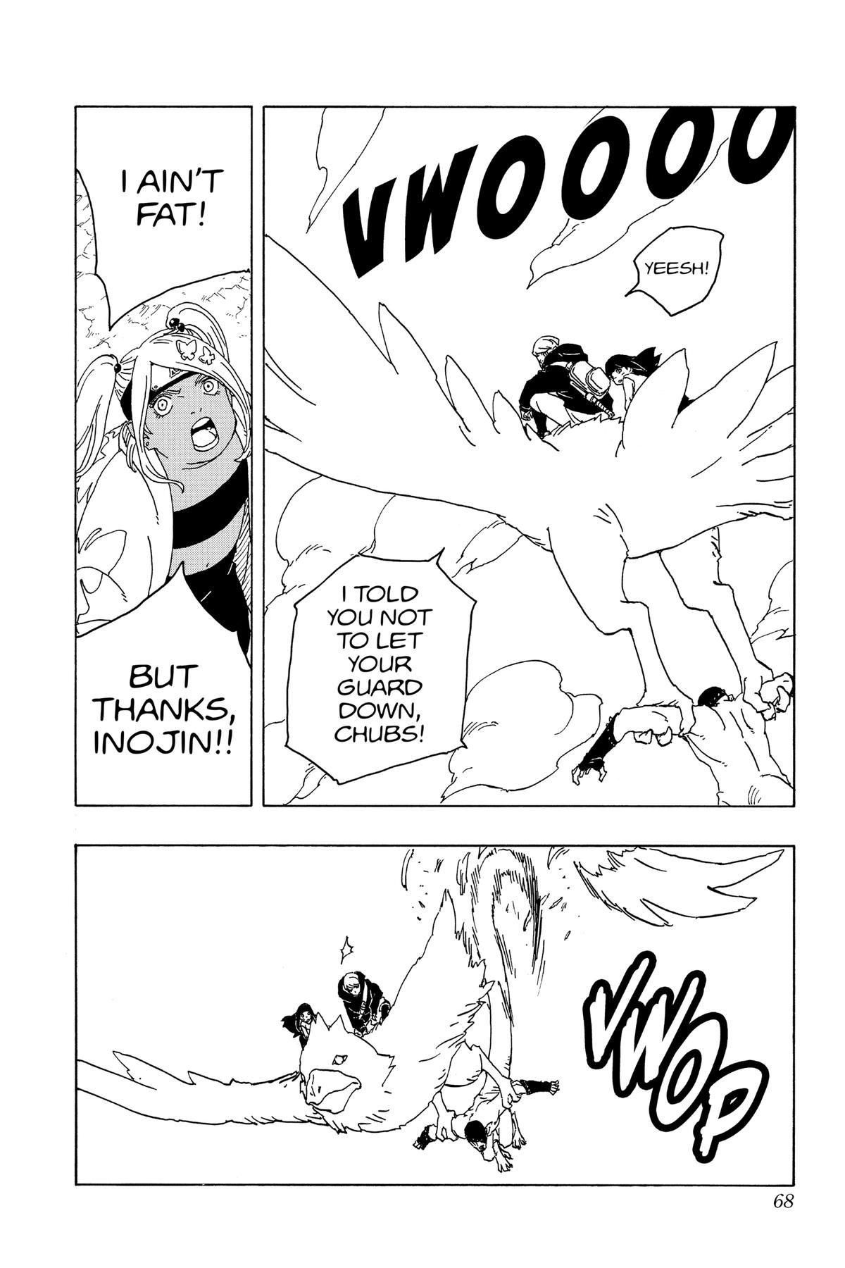 Boruto: Two Blue Vortex Chapter 2 10