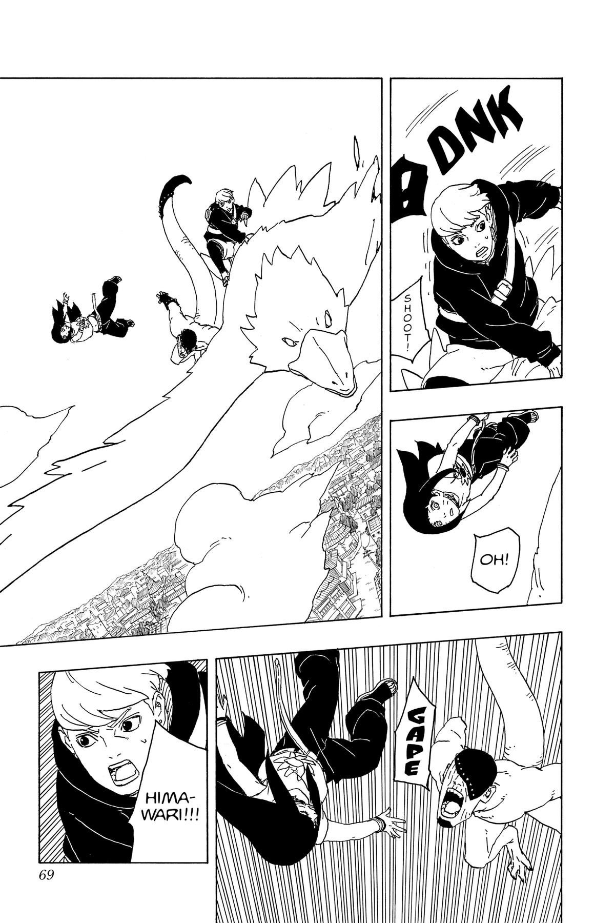 Boruto: Two Blue Vortex Chapter 2 11