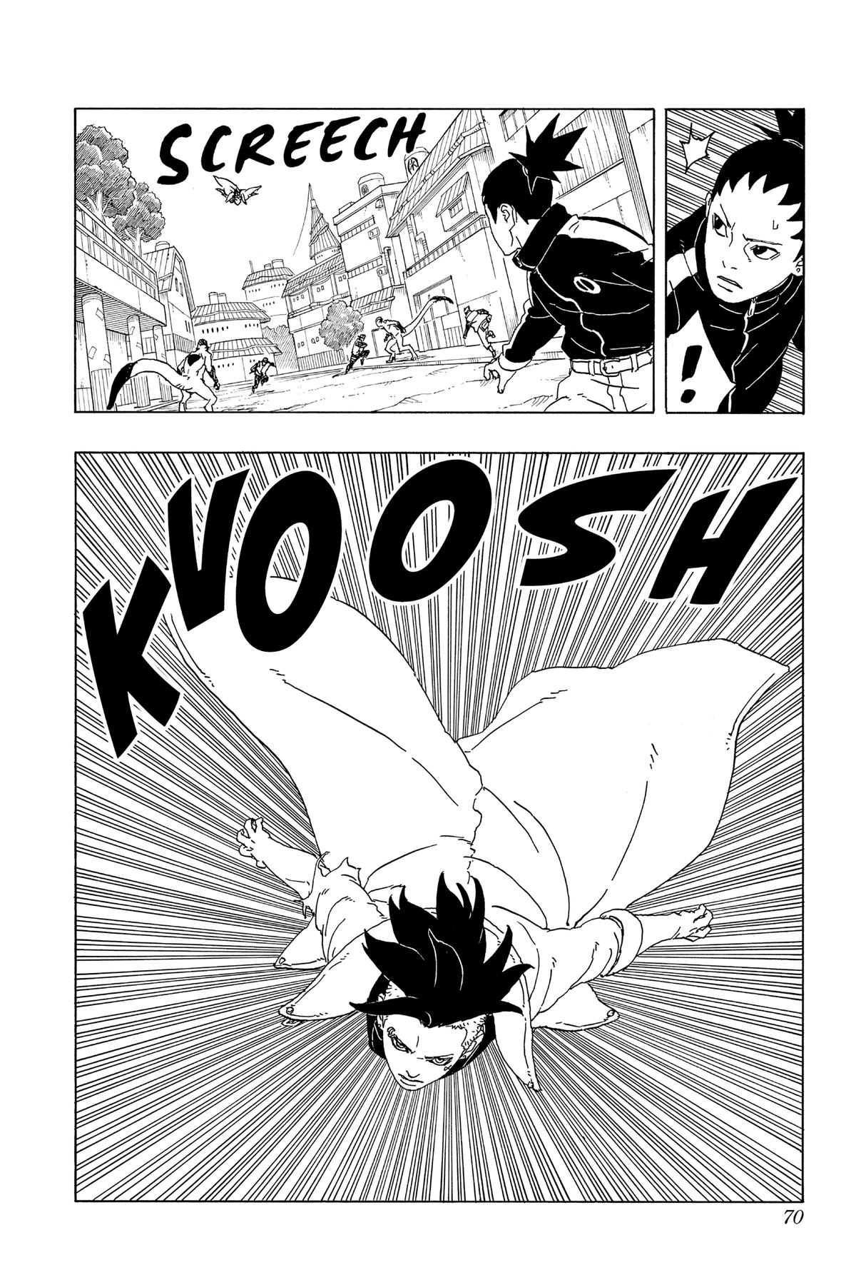 Boruto: Two Blue Vortex Chapter 2 12