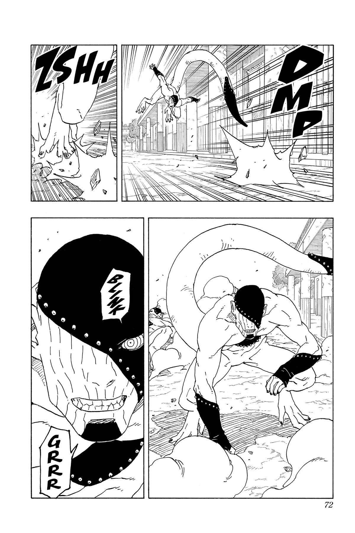 Boruto: Two Blue Vortex Chapter 2 14