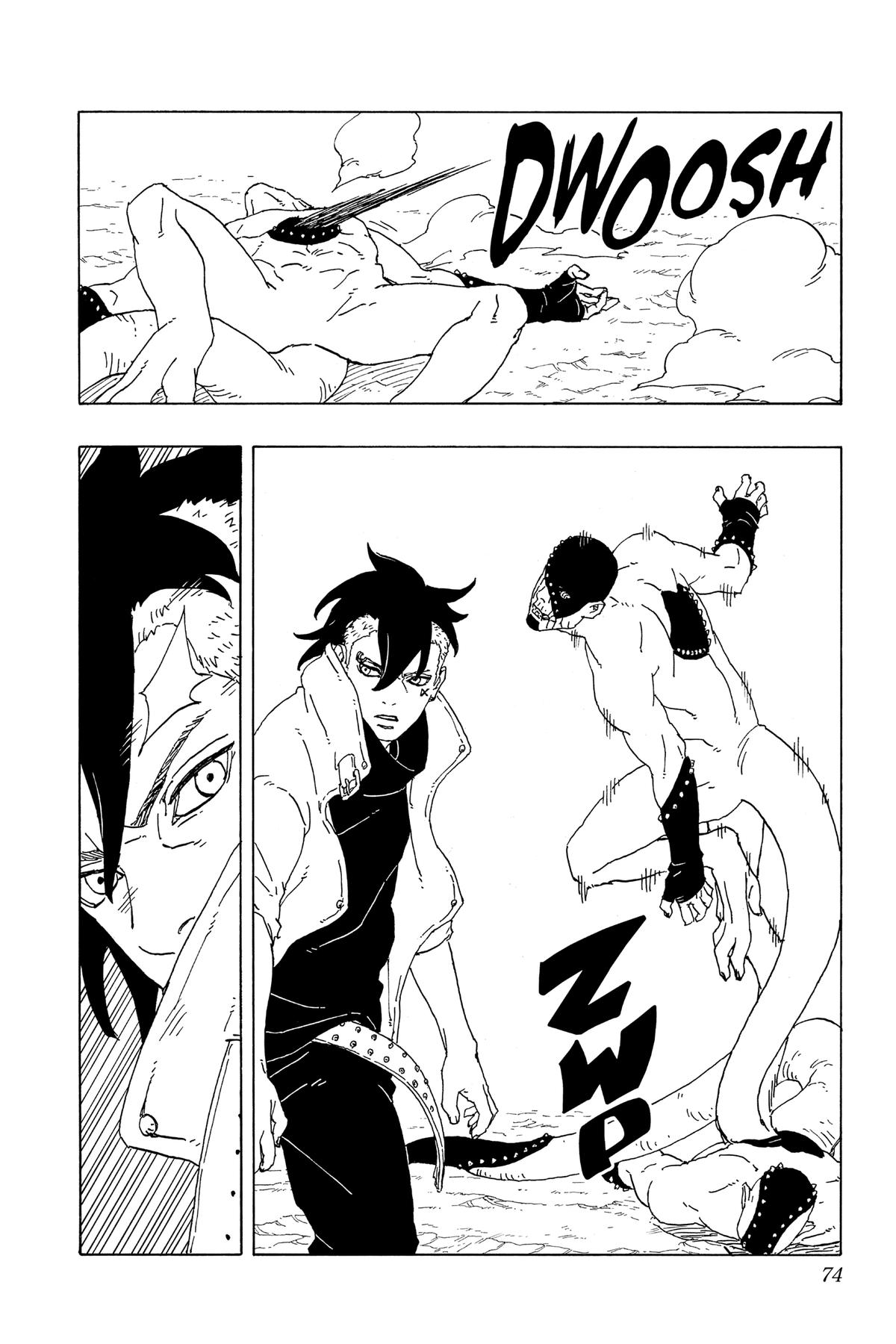 Boruto: Two Blue Vortex Chapter 2 16